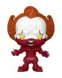 Bobble Figure Movies - IT Welcome to Derry POP! - Bloody Pennywise #1856 