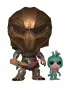 Bobble Figure Movies - Predator Badlands POP! - Dek With Bud #1932 