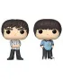 Bobble Figure Rocks - Oasis 2 Pack POP! - Liam And Noel Gallagher 