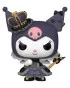 Bobble Figure Sanrio Kuromi 20Th Anniversary POP! - Royal Kuromi #110 