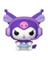 Bobble Figure Sanrio: Kuromi - Gamer Kuromi #117 