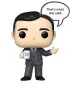 Bobble Figure Television - The Office POP! - Michael Scott (That's What She Said) #1773 