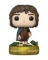 Bobble Figure Movies - The Lord of the Rings POP! - Frodo Baggins On Ring #1832 