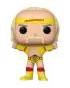 Bobble Figure WWE POP! - Hulk Hogan with belt