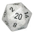 Kockice Chessex - Speckled - Arctic Camo D20 34mm 