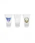 Čaše Titanfall Shotglasses Set of 3 