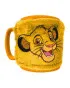 Čupava šolja Pyramid - Lion King - Simba Fuzzy Mug 