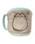 Čupava šolja Pyramid - Pusheen - Cosy Fuzzy Mug 