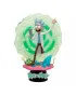 Diorama Rick And Morty - Rick- D-Stage PVC 