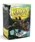 Dragon Shield 100 Standard Sleeves - Green Matte 
