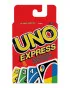 Društvena igra Mattel UNO Express - Card Game 
