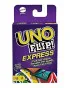 Društvena igra Mattel UNO Flip Express - Card Game 