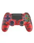 Gamepad Spawn - PlayPro 4 Wireless Controller Red Camo 