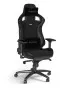 Gaming Stolica Noblechairs Epic - Real Leather - Black 