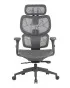 Gaming Stolica Spawn Ergo Meshy Grey 