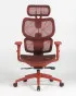 Gaming Stolica Spawn Ergo Meshy Red 