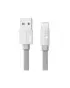 Kabl Remax Kerolla Iphone 2.4A RC-094i 1m - White 