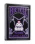 Karte Bicycle - Kuromi - Playing Cards 