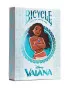 Karte Bicycle Disney - Vaiana  - Playing Cards 