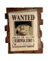 Kasica (Bank) One Piece - Zoro Wanted