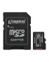 Kingston Memory Card Micro Canvas Select Plus G3 128GB 