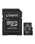 Kingston Memory Card Micro Canvas Select Plus G3 64GB 