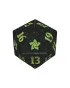 Kockica MtG Life Counter D20 Die - Foundations 