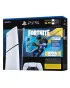 Konzola PlayStation 5 - 825GB Slim Digital + PS5 Fortnite Clementine 