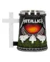 Krigla - Metallica - Master of Puppets Tankard 