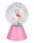 Lampa Snow Globe Paladone - Hello Kitty LED Glitter Ball 