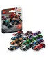 LEGO F1 Mini Figures - Collectible Race Cars 
