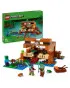 LEGO Minecraft - The Frog House 