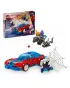 LEGO Spider-Man - Spider-Man Race Car Venom And Green Goblin 