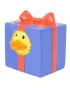 Lilalu Patkica - Gift - Rubber Duck 