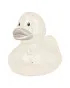 Lilalu Patkica - Glitter Silver - Rubber Duck 
