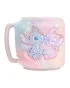 Čupava šolja Lilo & Stitch - Stitch and Angel - Fuzzy Mug 
