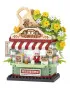 LOZ Micro Block - Coffee Store 