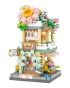 LOZ Micro Block - Flower Shop 