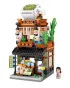 LOZ Micro Block - Matcha Shop 