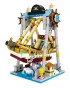 LOZ Micro Block - Pirate Ship 