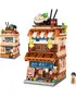 LOZ Micro Block - Ramen Shop 