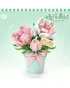 LOZ Micro Block - Roses 