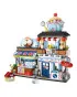 LOZ Micro Block - Shaved Ice Shop 