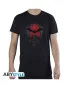 Majica AbyStyle DC Comics - The Dark Batman - L 