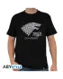 Majica AbyStyle Game Of Thrones - Winter Is Coming - XL 