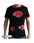 Majica AbyStyle Naruto - Akatsuki - L 