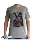 Majica AbyStyle Naruto - Naruto Group- Grey - L 