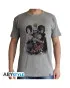 Majica AbyStyle Naruto - Naruto Group - Dark Grey - XXL 