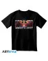 Majica AbyStyle One Piece - Monkey D. Luffy - M