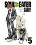 Manga Strip Soul Eater 5 